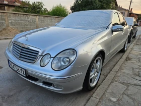 Mercedes-Benz E 320 М112 224 к.с. бензин/газ