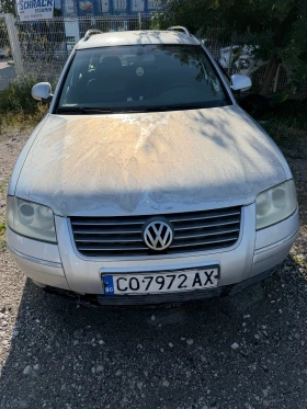 VW Passat