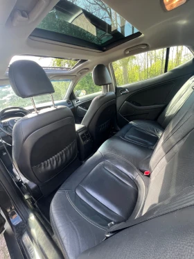 Kia Optima 2.0 Hybrid* Кожа* Нави* Панорама* Обдухване* Подгр - 4899 € / 9581.61 лв. - 81408663 11