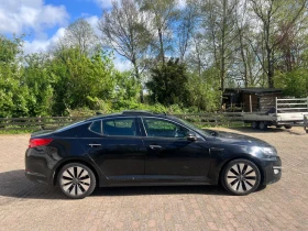 Kia Optima 2.0 Hybrid* Кожа* Нави* Панорама* Обдухване* Подгр - 4899 € / 9581.61 лв. - 81408663 4