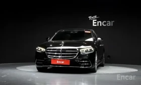 ����� �� �������� �� Mercedes-Benz S 400 D 4MATIC AMG Line