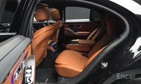 ����� �� �������� �� Mercedes-Benz S 400 D 4MATIC AMG Line