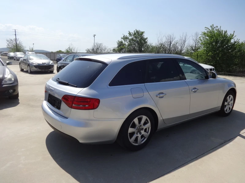 Audi A4 1.8GPL, снимка 5 - Автомобили и джипове - 42790628