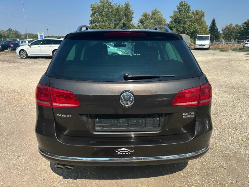 VW Passat 2012+ ЛЕД+ HAI-LAIN+ 6ск+ НАВИ+ 4MOTION+ ПАНОРАМА, снимка 5 - Автомобили и джипове - 44620402