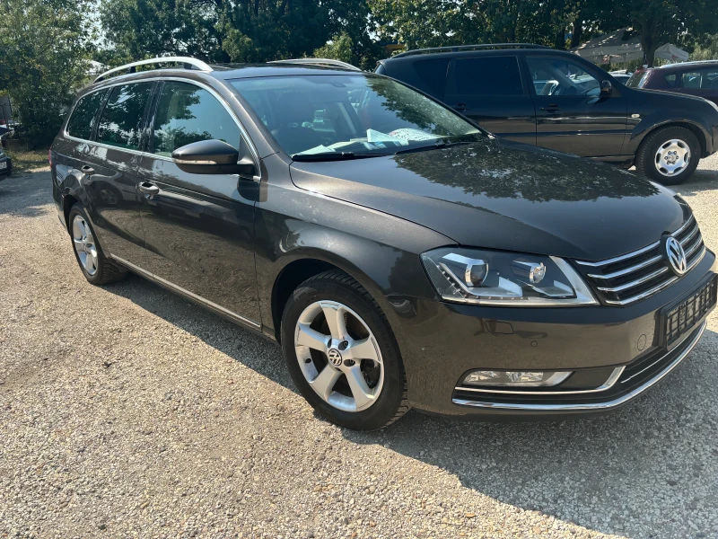 VW Passat 2012+ ЛЕД+ HAI-LAIN+ 6ск+ НАВИ+ 4MOTION+ ПАНОРАМА, снимка 3 - Автомобили и джипове - 44620402