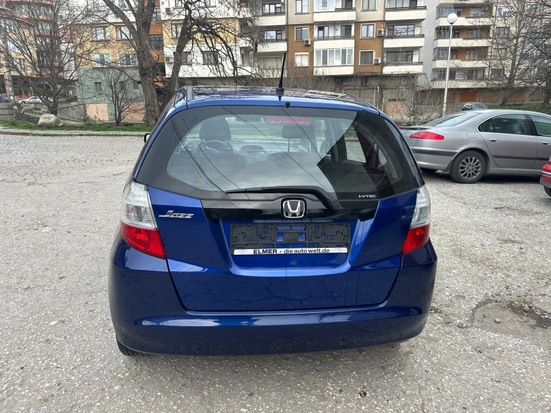 Honda Jazz 1.2 i - VTEC , снимка 6 - Автомобили и джипове - 47486260