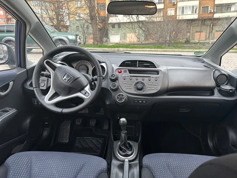 Honda Jazz 1.2 i - VTEC , снимка 12 - Автомобили и джипове - 47486260