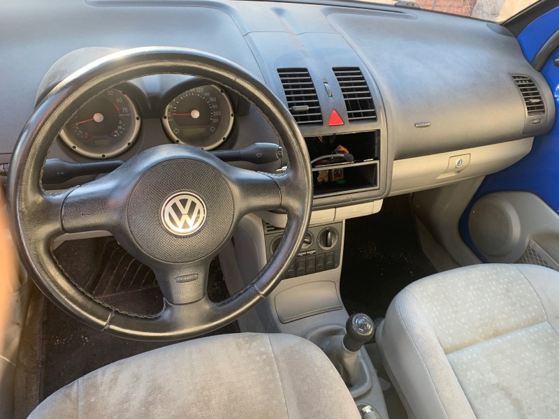 VW Lupo 1.0 MPI, снимка 12 - Автомобили и джипове - 45457475