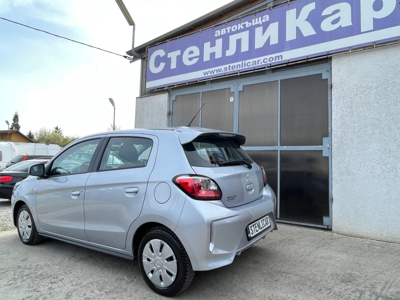 Mitsubishi Space star  1.2i AВТОМАТИК, снимка 2 - Автомобили и джипове - 45064228