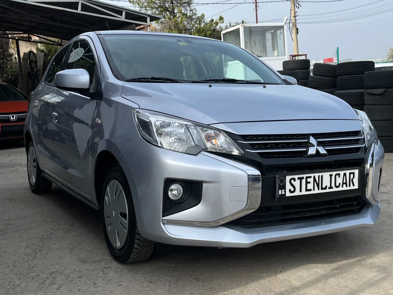 Mitsubishi Space star  1.2i AВТОМАТИК, снимка 5 - Автомобили и джипове - 45064228
