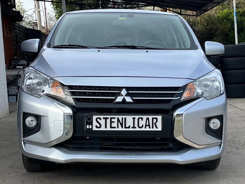 Mitsubishi Space star  1.2i AВТОМАТИК, снимка 4 - Автомобили и джипове - 45064228