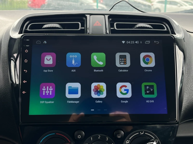 Mitsubishi Space star  1.2i AВТОМАТИК, снимка 13 - Автомобили и джипове - 45064228