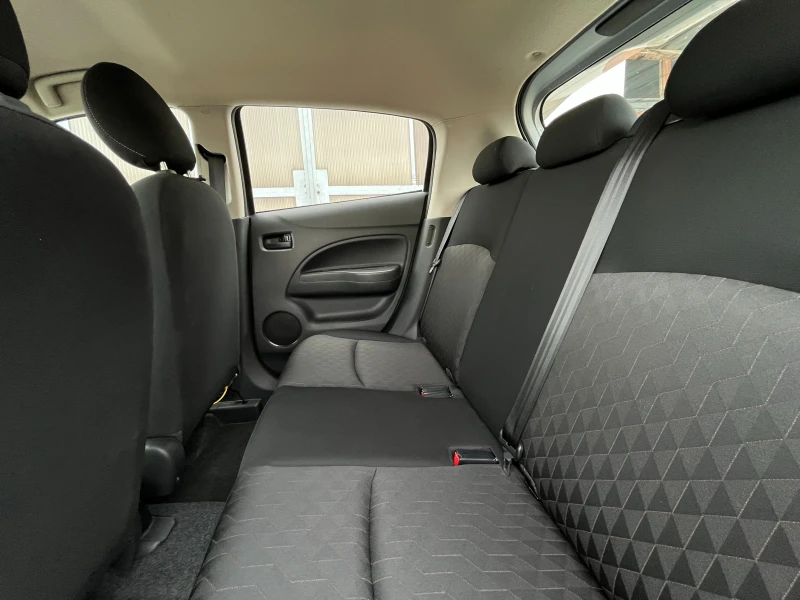 Mitsubishi Space star  1.2i AВТОМАТИК, снимка 10 - Автомобили и джипове - 45064228