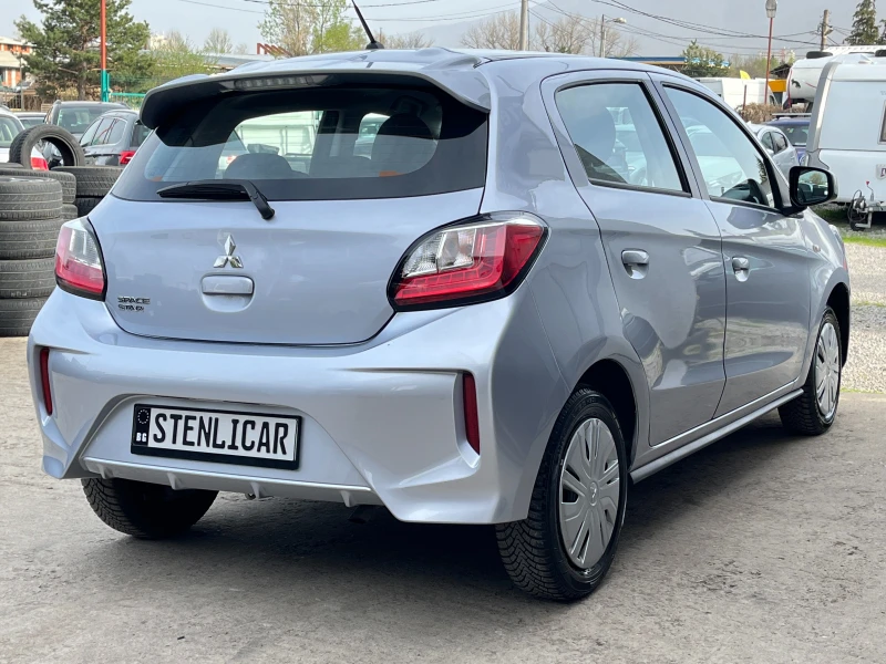 Mitsubishi Space star  1.2i AВТОМАТИК, снимка 6 - Автомобили и джипове - 45064228
