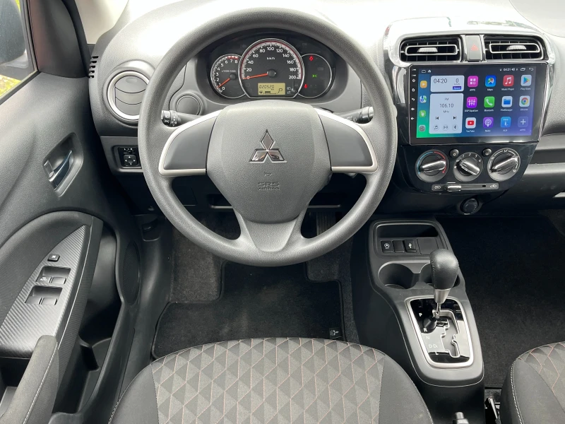 Mitsubishi Space star  1.2i AВТОМАТИК, снимка 9 - Автомобили и джипове - 45064228