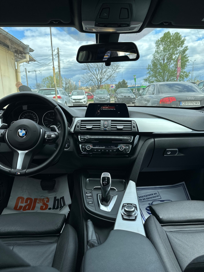 BMW 320 X-drive , снимка 14 - Автомобили и джипове - 46361522