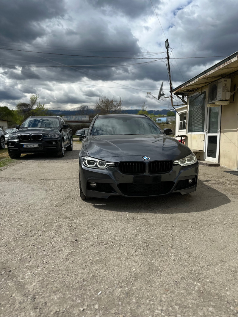 BMW 320 X-drive , снимка 1 - Автомобили и джипове - 46467486