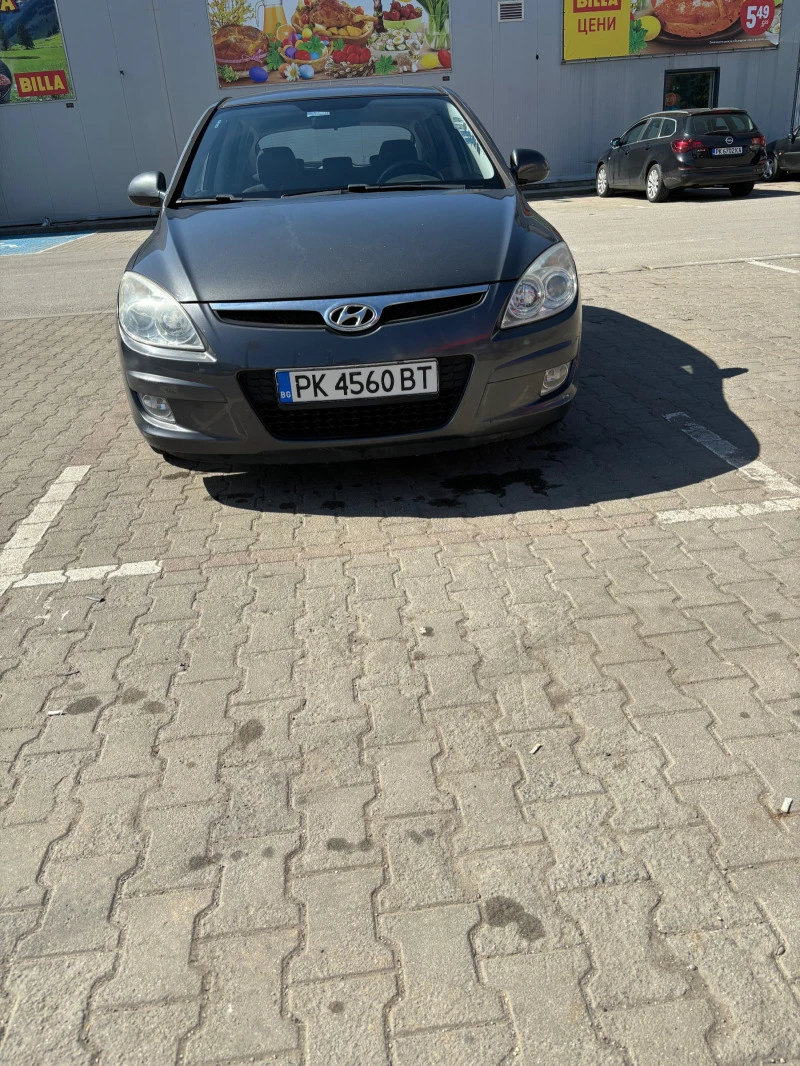 Hyundai I30 1.6 CRDI, снимка 3 - Автомобили и джипове - 47461527