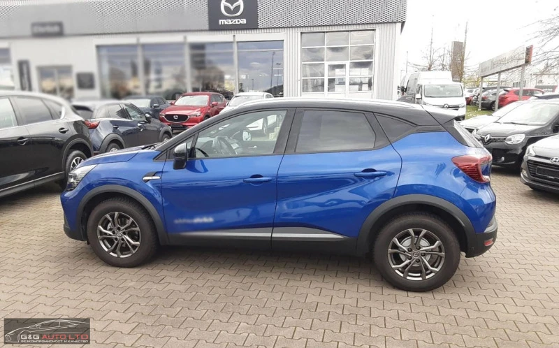 Renault Captur RS/MILD HYBRID/NAVI/EDC/SHZ/607/, снимка 3 - Автомобили и джипове - 45730511