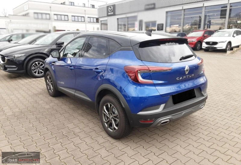 Renault Captur RS/MILD HYBRID/NAVI/EDC/SHZ/607/, снимка 2 - Автомобили и джипове - 45730511