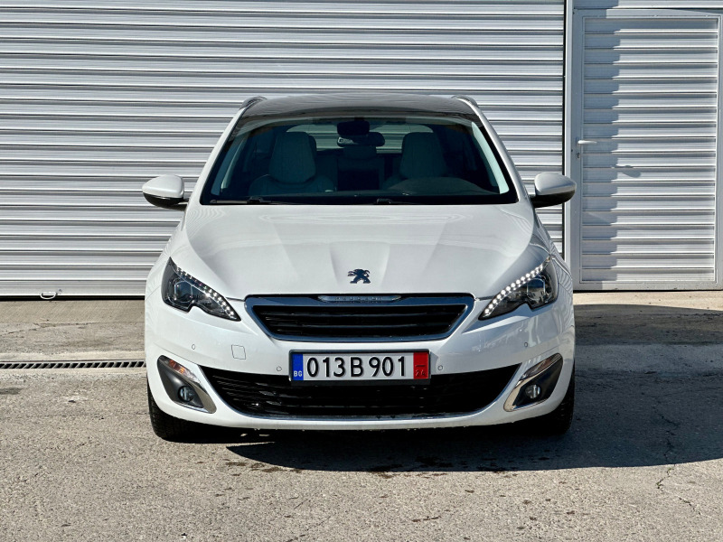 Peugeot 308 Swiss Limited Edition, снимка 1 - Автомобили и джипове - 45851910