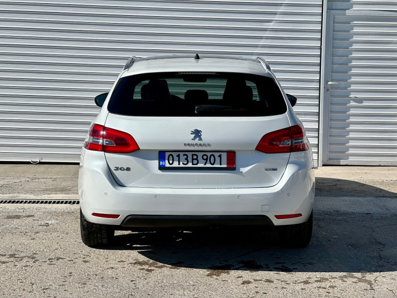 Peugeot 308 Swiss Limited Edition, снимка 4 - Автомобили и джипове - 46318382