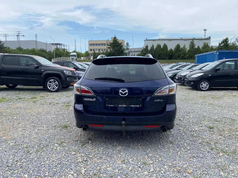 Mazda 6 2.5I Full Option, снимка 4 - Автомобили и джипове - 46078922