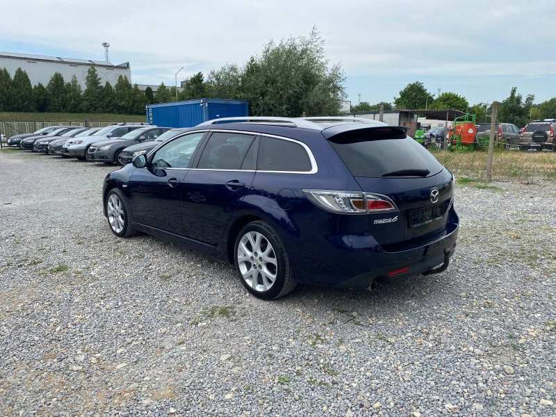 Mazda 6 2.5I Full Option, снимка 5 - Автомобили и джипове - 46078922