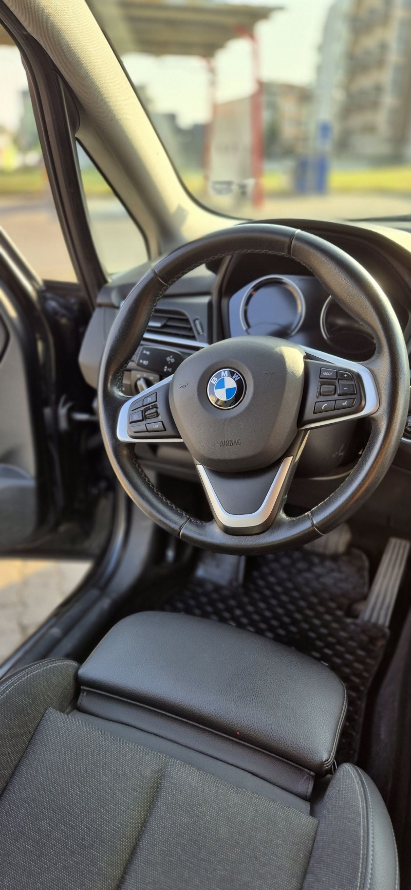 BMW 2 Gran Tourer GRAN TOURER 6+ 1 Xdrive, снимка 17 - Автомобили и джипове - 46466950
