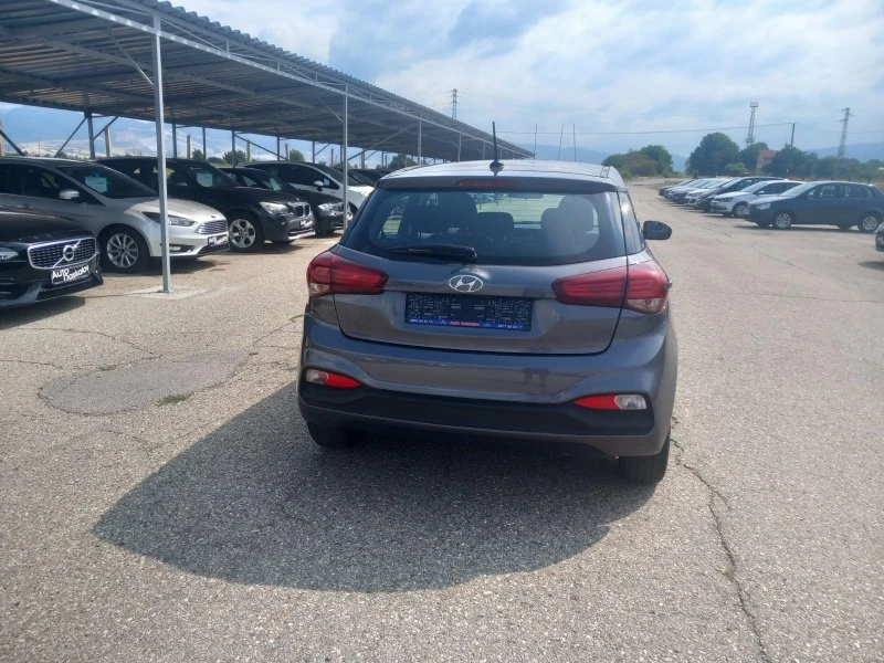 Hyundai I20 1.3 i, снимка 5 - Автомобили и джипове - 46726514