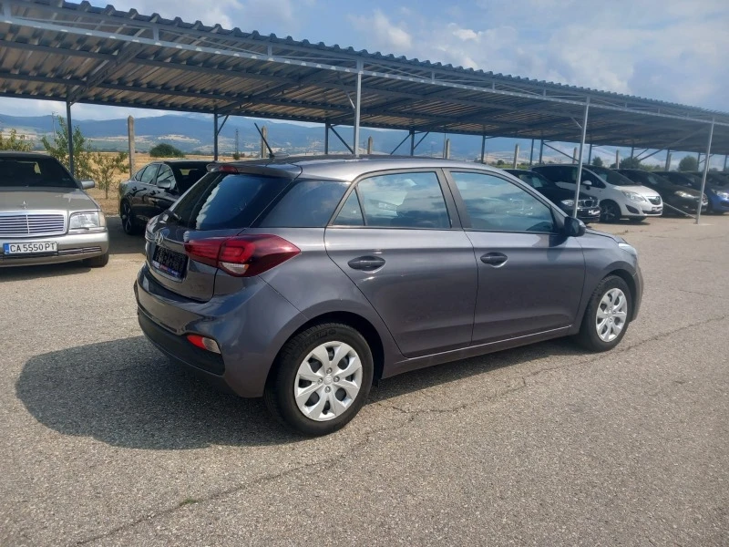 Hyundai I20 1.3 i, снимка 3 - Автомобили и джипове - 46726514