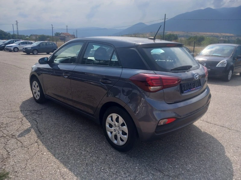 Hyundai I20 1.3 i, снимка 6 - Автомобили и джипове - 46726514