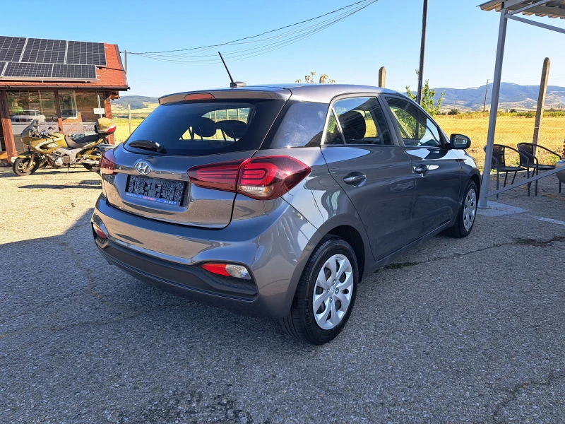 Hyundai I20 1.3 i, снимка 16 - Автомобили и джипове - 46726514