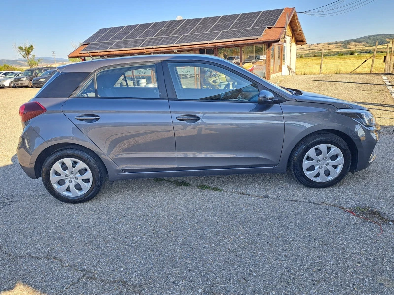 Hyundai I20 1.3 i, снимка 7 - Автомобили и джипове - 46726514