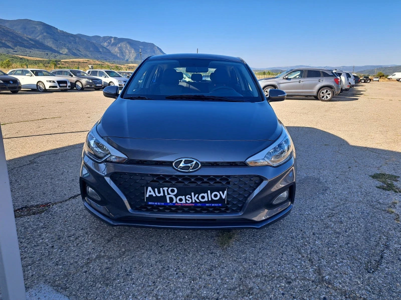 Hyundai I20 1.3 i, снимка 2 - Автомобили и джипове - 46726514