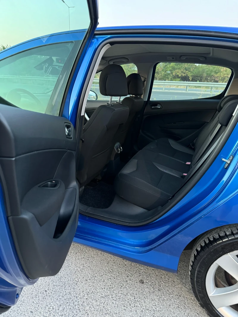 Peugeot 308 1.6, снимка 6 - Автомобили и джипове - 52327629