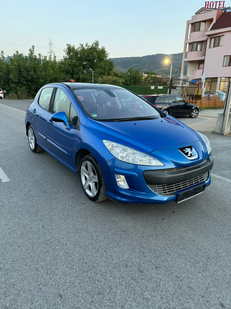 Peugeot 308 1.6, снимка 2 - Автомобили и джипове - 52327629