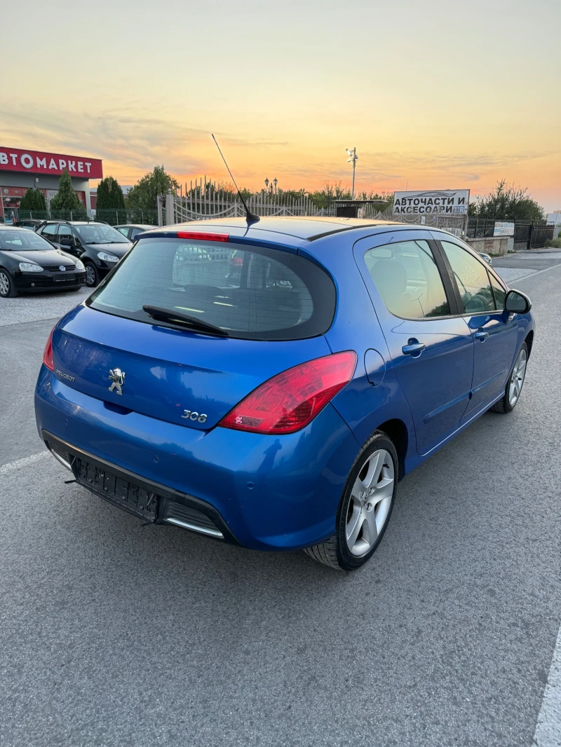 Peugeot 308 1.6, снимка 3 - Автомобили и джипове - 52327629