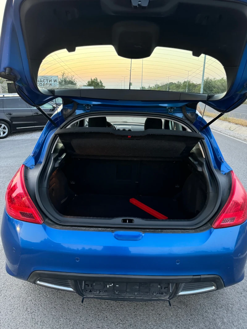Peugeot 308 1.6, снимка 7 - Автомобили и джипове - 52327629