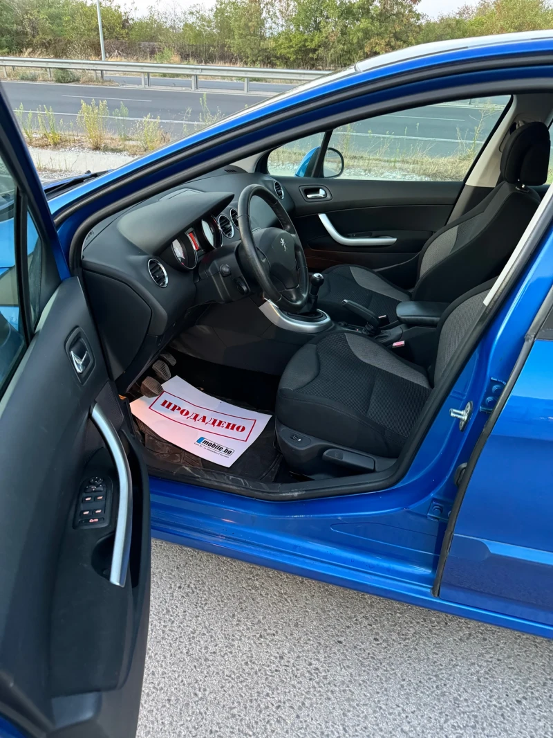 Peugeot 308 1.6, снимка 4 - Автомобили и джипове - 52327629