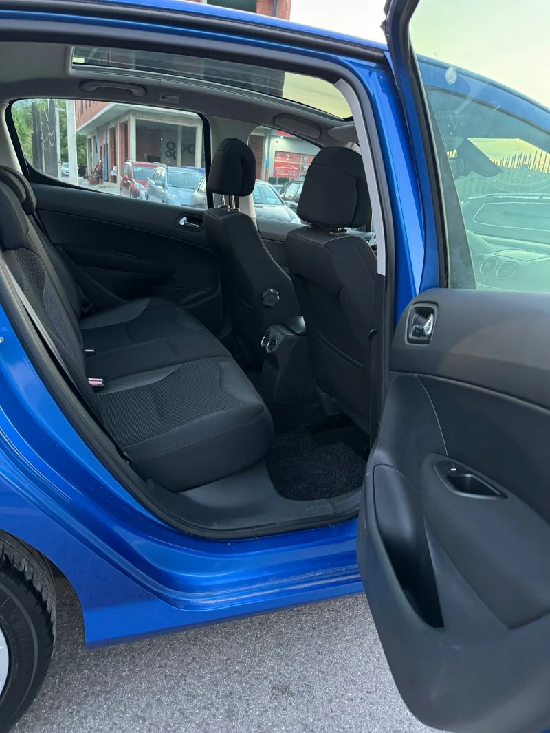 Peugeot 308 1.6, снимка 8 - Автомобили и джипове - 52327629