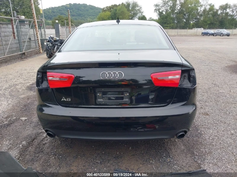 Audi A6 Premium 2.0T, снимка 5 - Автомобили и джипове - 47213690