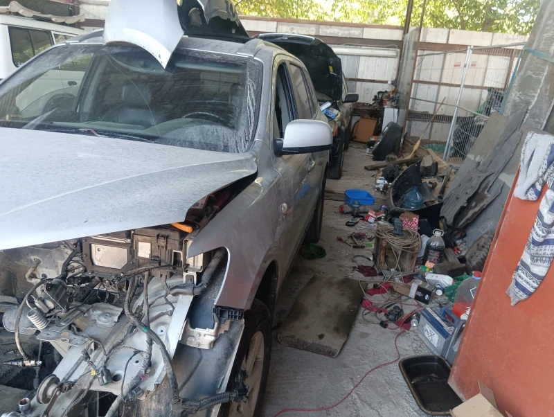 Hyundai Sonata, снимка 3 - Автомобили и джипове - 47209645