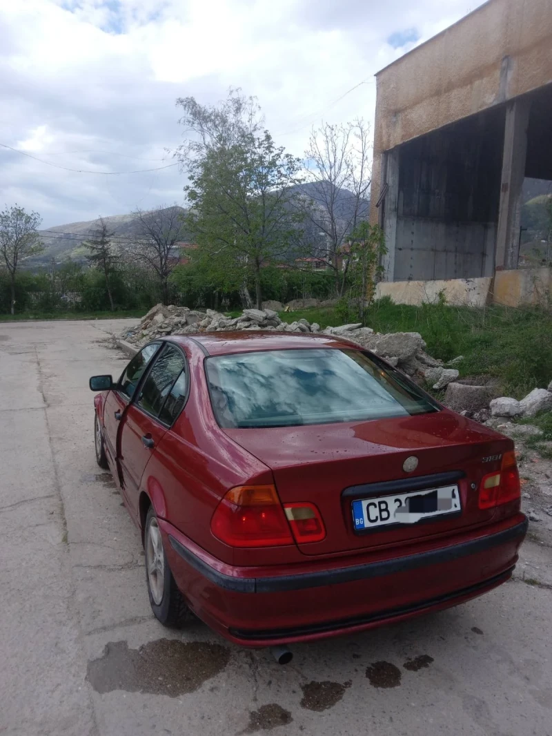 BMW 318 Е46. Газ, снимка 3 - Автомобили и джипове - 47240251