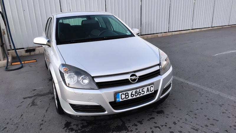 Opel Astra H, снимка 8 - Автомобили и джипове - 47379806