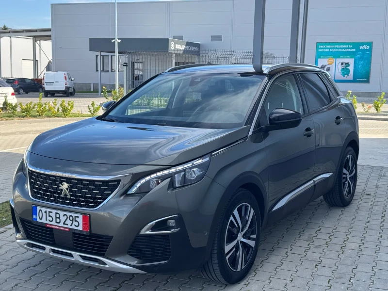 Peugeot 3008 1.5 BlueHDi Allure , снимка 1 - Автомобили и джипове - 47575416