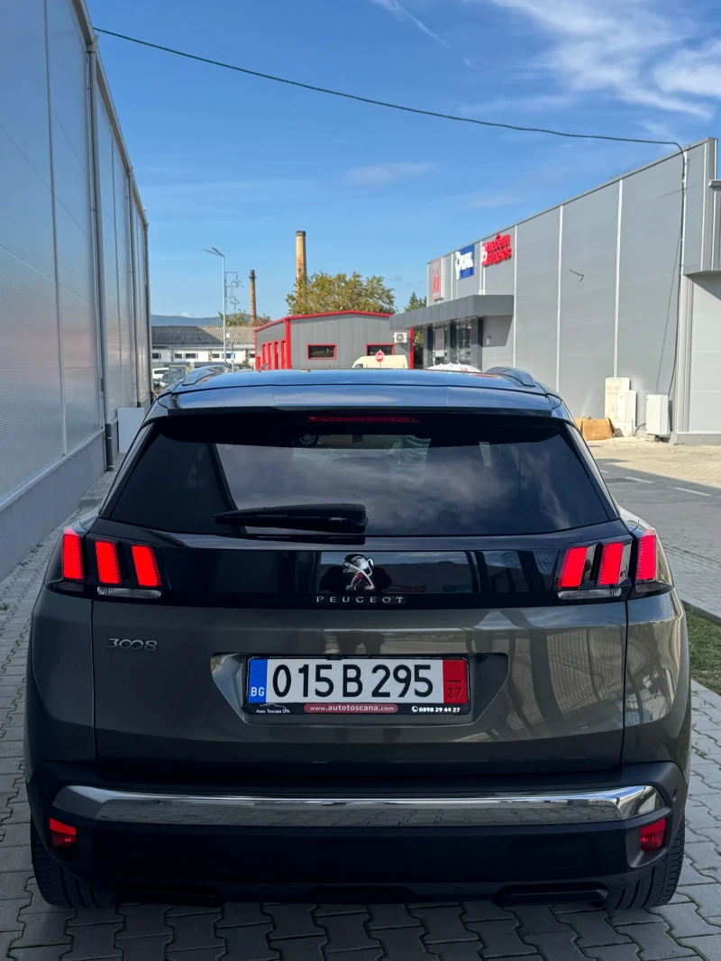 Peugeot 3008 1.5 BlueHDi Allure , снимка 5 - Автомобили и джипове - 47575416