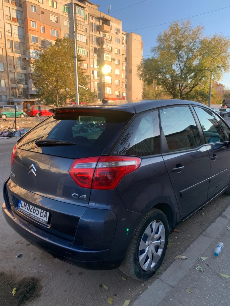 Citroen C4 Picasso, снимка 3 - Автомобили и джипове - 47752921