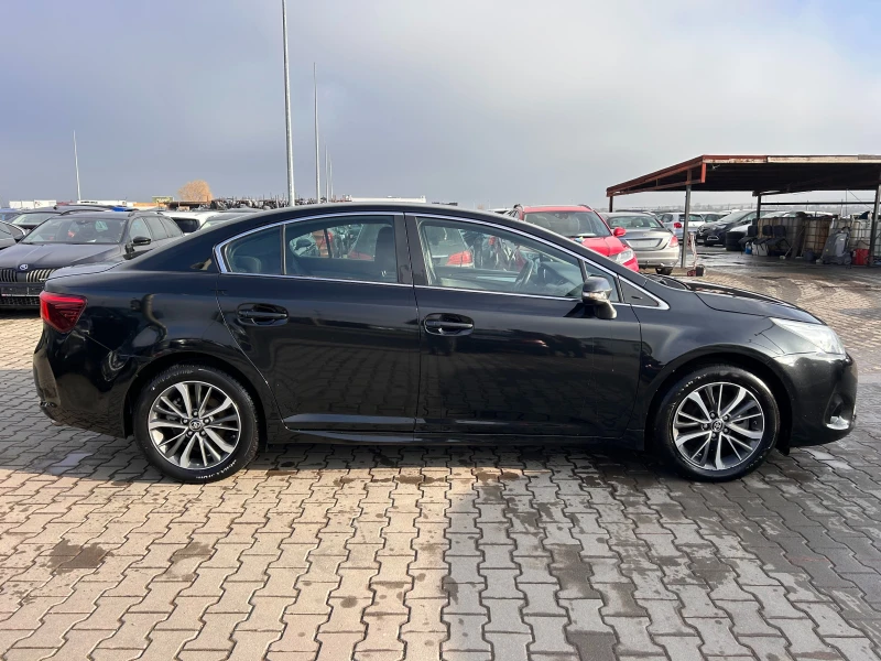 Toyota Avensis 2.0D-4D NAVI EURO 6, снимка 5 - Автомобили и джипове - 47764850