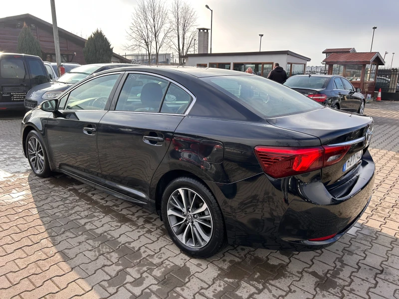 Toyota Avensis 2.0D-4D NAVI EURO 6, снимка 8 - Автомобили и джипове - 47764850